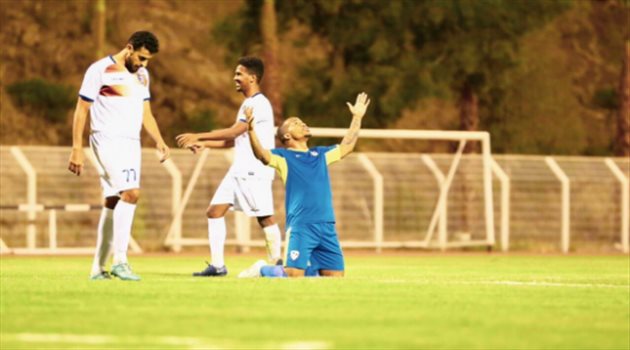 الدرجة الأولى| العين يتصدر الدوري مع نهاية الجولة الأولى