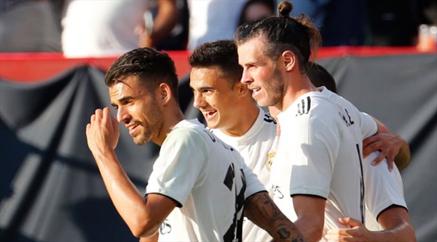 كأس الأبطال| ريال مدريد vs يوفنتوس.. الملكي يضرب زملاء رونالدو الجدد بالثلاثة