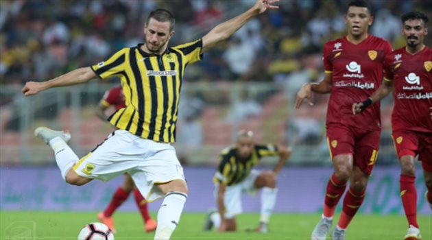 الاتحاد يدخل "التاريخ الأسود" لدوري المحترفين بـ3 أرقام صادمة