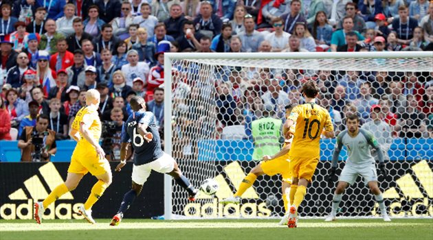 عيش المونديال| صياح هزيل للديوك.. بوجبا يقود فرنسا لفوز صعب على أستراليا