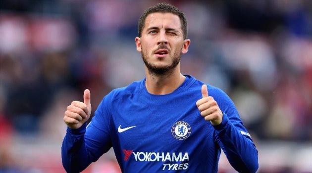 تشيلسي "يغري" هازارد لمنع رحيله إلى ريال مدريد