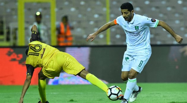 الجاسم يعتذر لجماهير الأهلي بعد خسارة لقب الدوري