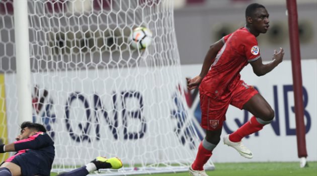 أبطال آسيا| الدحيل "يدخل التاريخ" بفوز مقلق على بيرسبوليس