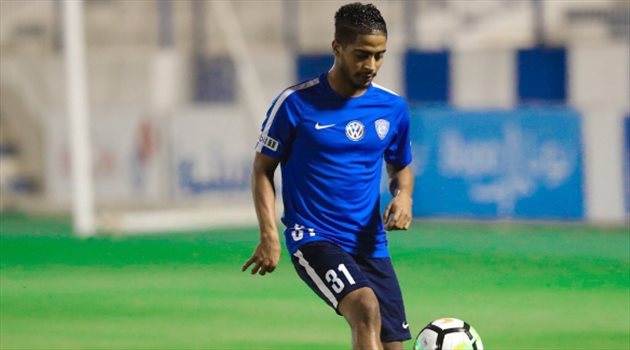 الطائي يعلن تعاقده مع لاعب الهلال