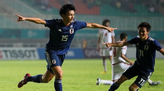 أسياد آسيا| اليابان تتأهل للنهائي بهدف في الإمارات لمواجهة كوريا الجنوبية