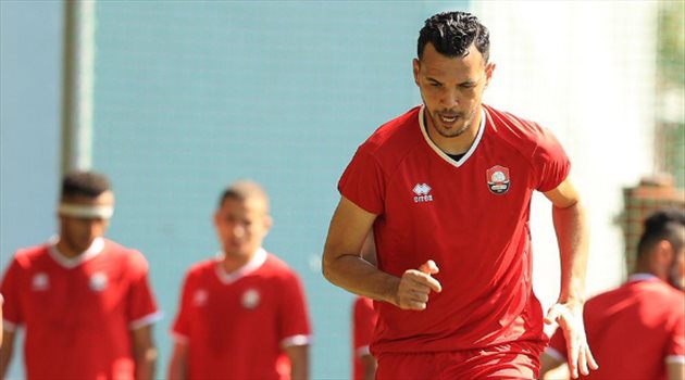 الرائد يهزم فيكتوريا جيجكوف التشيكي بثنائية وديا