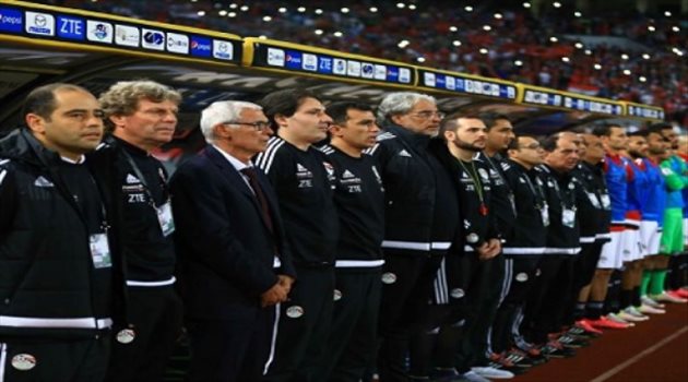 منافس السعودية| كوبر: مجموعة مصر صعبة وسأستغل صلاح هجوميا مثل ليفربول