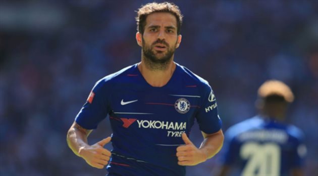 فابريجاس: كنت أتمنى قدوم ساري إلى تشيلسي في وقت مبكر