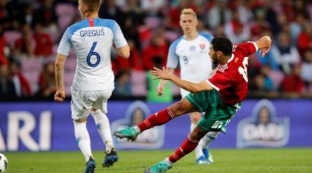 نجم المغرب: سنكون مفاجأة المونديال بكتابة إنجاز تاريخي