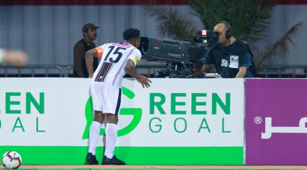  فيديو| ناصر الشمراني: لو عموري معي.. سأسجل 50 جول