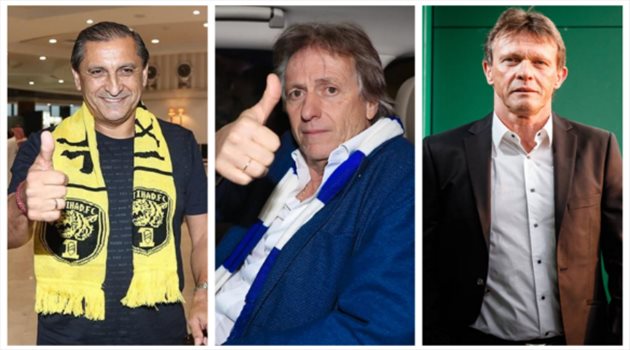 تقرير| الدوري السعودي "شبابي".. وخيسوس الأكبر وجويدي الأصغر