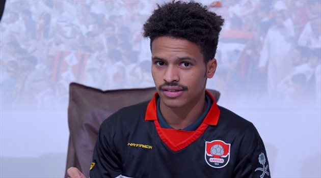 رسميا.. الرائد يتعاقد مع متعب المطلق وأحمد الغامدي