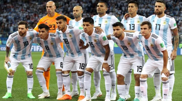 عيش المونديال| ماسكيرانو يدخل تاريخ الأرجنتين أمام كرواتيا