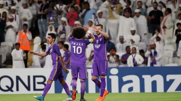 العين يتوج بطلا لدوري الإمارات للمرة الـ13 في تاريخه