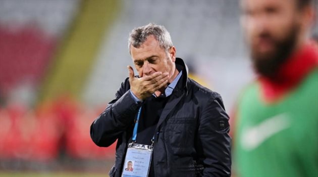 مدرب الفيصلي الجديد.. "قائد نكسة النصر في 2004"