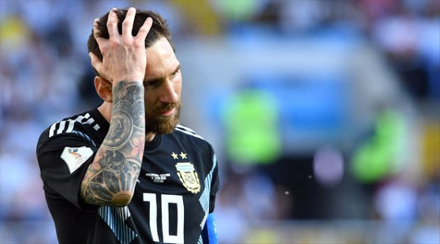 عيش المونديال| جولة سقوط 5 نجوم.. ميسي رقم 1