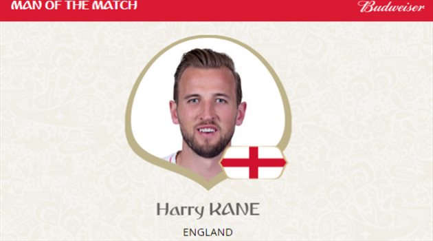 عيش المونديال| فيفا يعلن هاري كين رجل مباراة إنجلترا وتونس