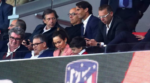 بعد مساندته لأتليتكو مدريد.. نادال يفتح النار على الصحافة الإسبانية