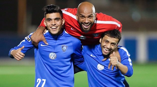 إصرار فرنسي للتعاقد مع "نجم الهلال"