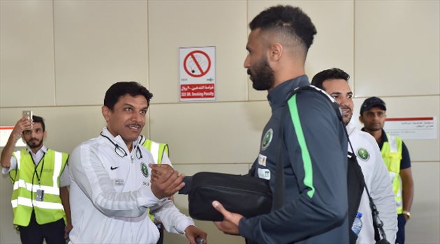 باخشوين: يجب علينا منافسة جميع المنتخبات المشاركة في كأس العالم