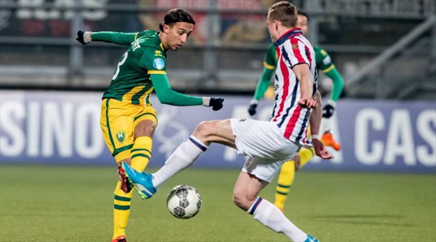 نجم الدوري الهولندي على رادار الشباب