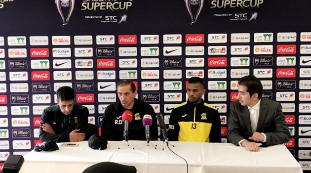 دياز: المولد في قائمة الاتحاد أمام الشباب.. وهدفنا التتويج بالدوري