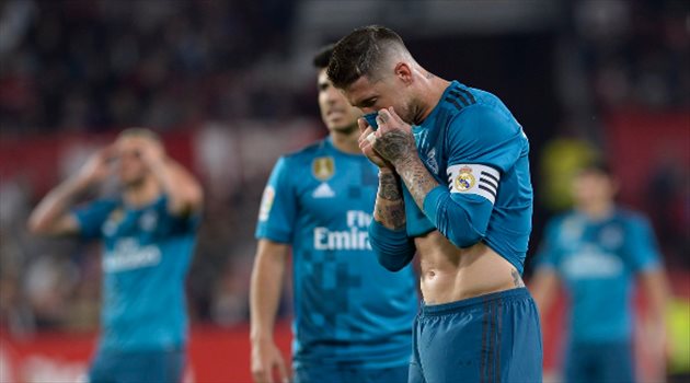 راموس يحقق "رقما فريدا" في تاريخ الدوري الإسباني