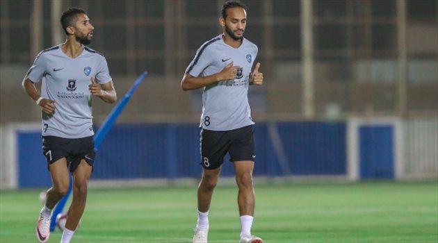 رسميا.. الهلال يستعيد "الثنائي المصاب"