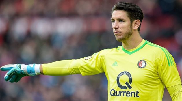 رسميا .. النصر يتعاقد مع الحارس الأسترالي جونز