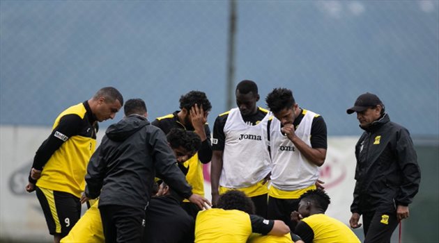 دياز يقود تدريبات الاتحاد السوبر السعودي| ريدينج الإنجليزي يجهز الاتحاد لموقعة الهلال