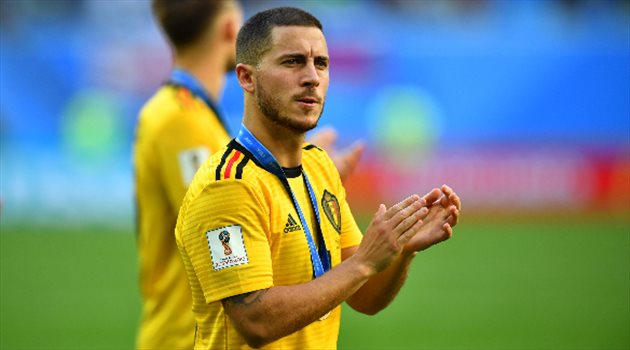 هازارد يقرر اعتزال كرة القدم نهائيا بسبب عائلته