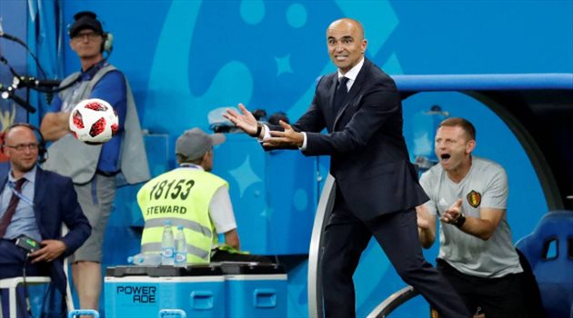 عيش المونديال| مدرب بلجيكا يكشف طريقة الفوز على البرازيل