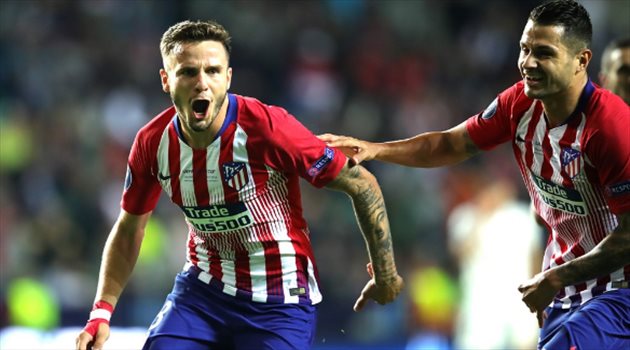 نجم أتلتيكو مدريد يصدم مانشستر يونايتد ويكشف رسميا عن ناديه الجديد