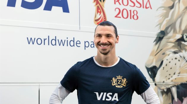 إبراهيموفيتش: كأس العالم لا يستحق المشاهدة بدون مشاركتي