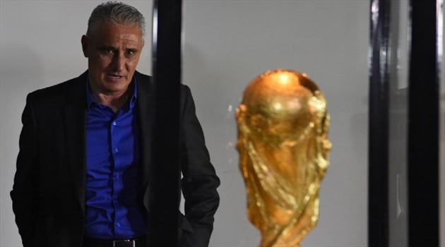عيش المونديال| مدرب البرازيل يتعهد: سنمحو ذكرى "كارثة 2014"