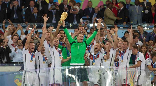 بُشرة خير لـ"الماكينات الألمانية" في يورو 2024