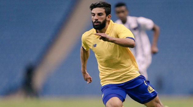 صورة| بعد رحيله.. فوزير يوجه رسالة عاطفية إلى جماهير النصر
