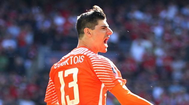 الأزمة تشتعل.. تشيلسي يرد على "تمرد" كورتوا بعقوبات قاسية