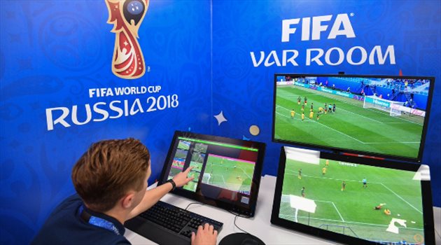 عيش المونديال| لأول مرة في التاريخ استخدام تقنية الفيديو في كأس العالم