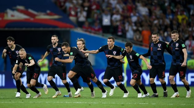  تغييرات عديدة في تشكيل كرواتيا في مواجهة البرتغال