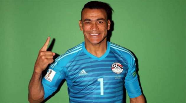 عيش المونديال| رسميا .. عصام الحضري أكبر لاعب في تاريخ كأس العالم