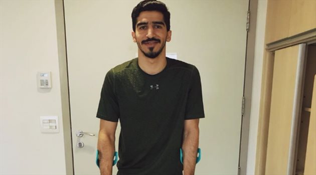 صورة.. الهلال يكشف عن البرنامج الزمني لعودة عبد الله الحافظ