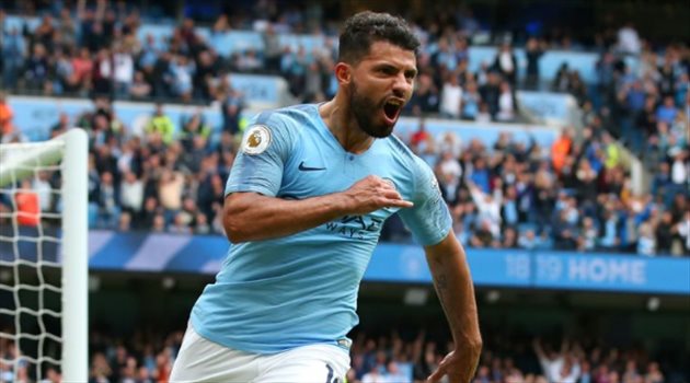 اجويرو يشكر طبيبه المعالج بسبب إصابة الركبة