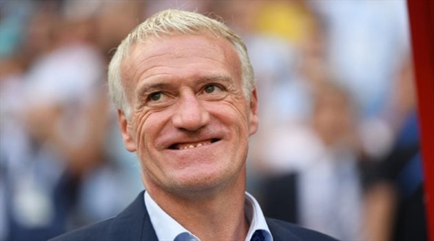 يورو 2024| ديشامب يلقن الجماهير الغاضبة درس قاسي بعد التأهل 