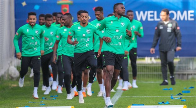 عيش المونديال| الأخضر يتدرب استعدادا لمواجهة "تحصيل الحاصل" مع مصر