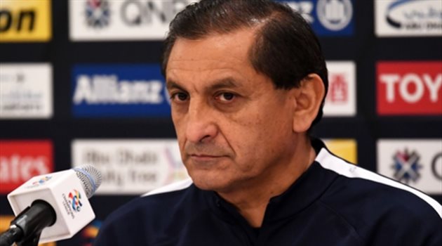 دياز راض عن أداء اللاعبين أمام كركا السلوفيني