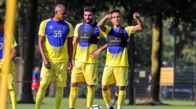 التعاون يقابل فورتونا سيتارد في معسكر هولندا