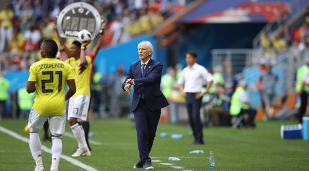 عيش المونديال| بيكرمان: مستحيل الفوز على اليابان بـ10 لاعبين