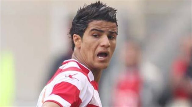  الشرطة التونسية تعلن القبض على لاعب الصفاقسي وهو "مخمور"