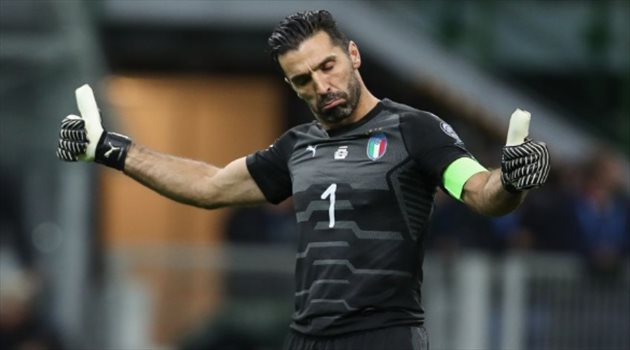 قرار الاتحاد الأوروبي يحسم انتقال بوفون إلى باريس سان جيرمان